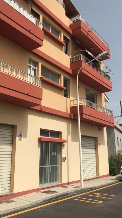 شقة Casa Tamanca لوس يانوس دي أريداني المظهر الخارجي الصورة