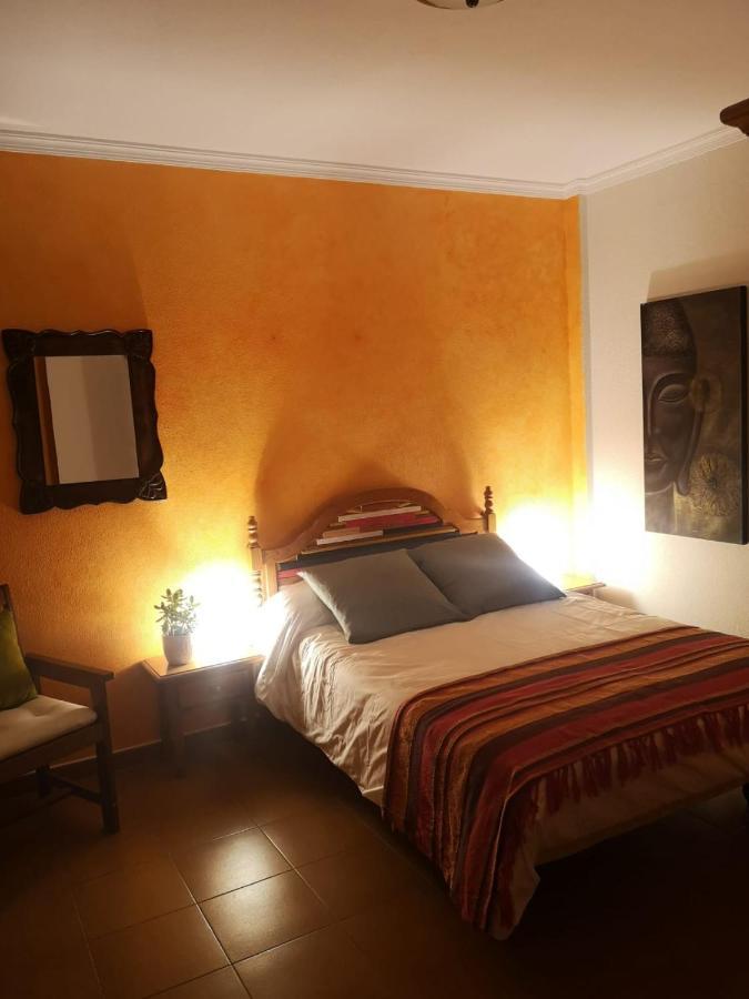 شقة Casa Tamanca لوس يانوس دي أريداني المظهر الخارجي الصورة